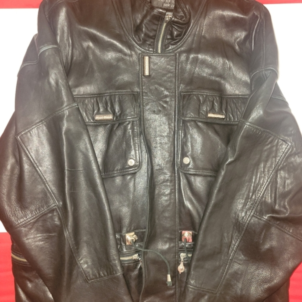 Leather Jacket - Picture 5 of 16